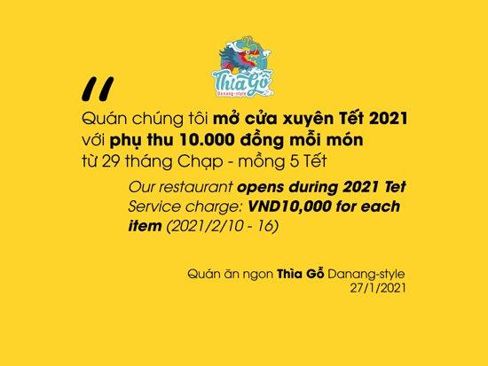 Thien Ly Danang-style